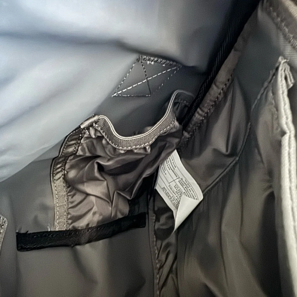 Dark grey Timbuk2 small messenger bag